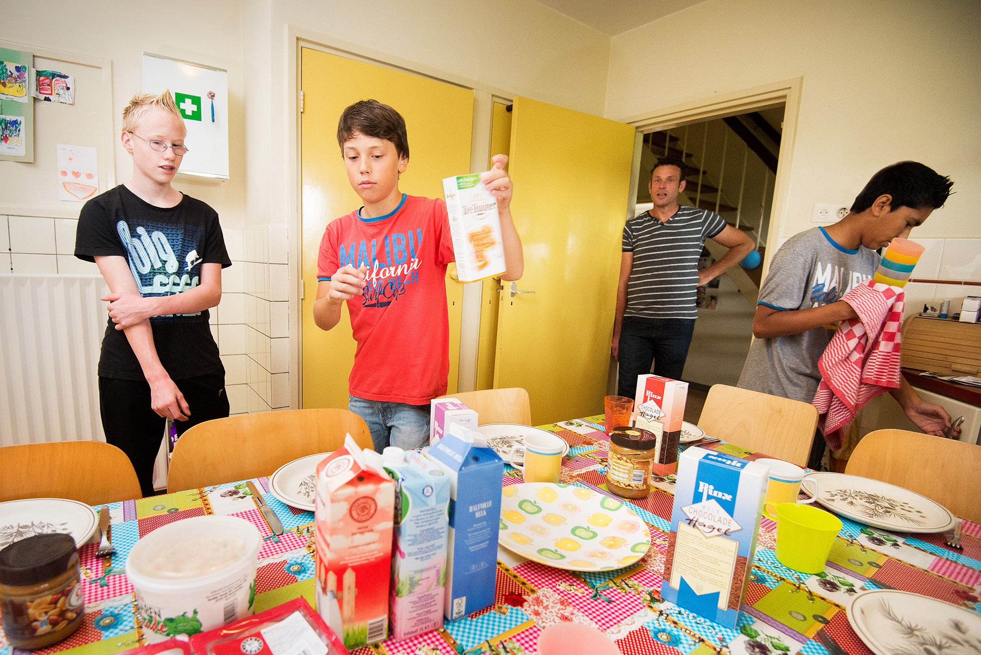 Rudolph Stichting Serie 1-9