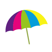 paraplu-icoon